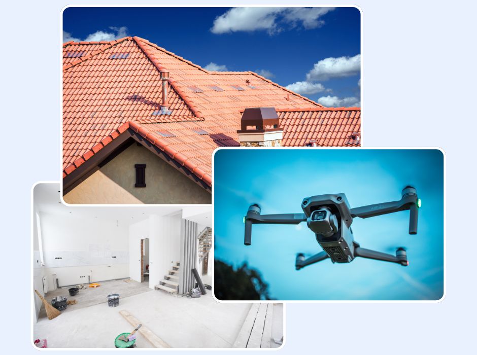 Inspection drone expert bâtiment Bordeaux Inspection drone expert bâtiment Bordeaux