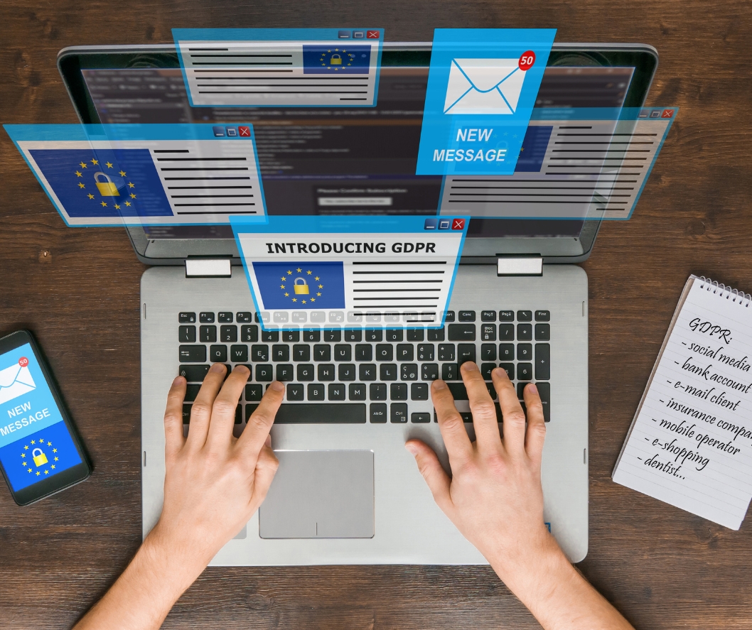 Conformité RGPD sécurité informatique La Rochelle