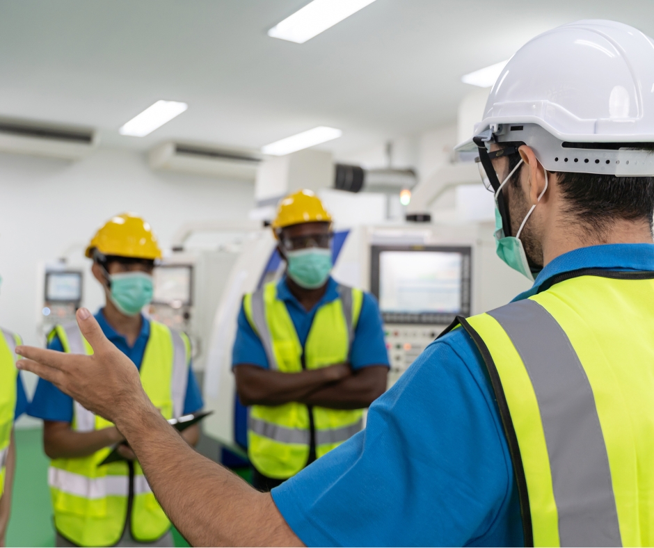 Formation sécurité travail Poitiers Vienne