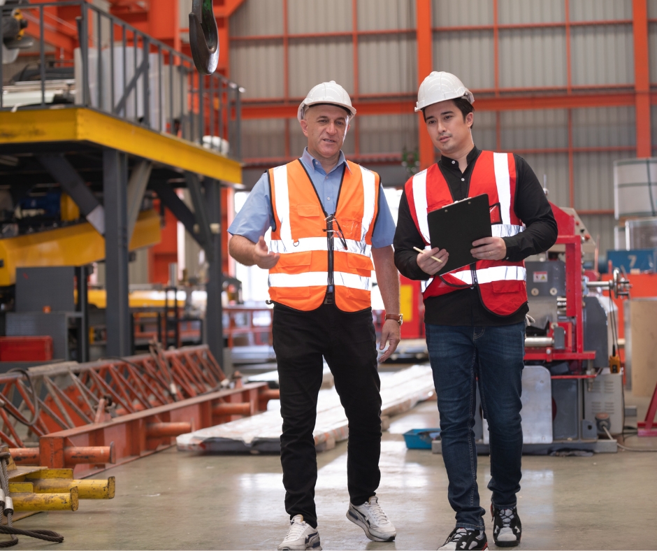 Prévention risques professionnels entreprise Poitiers