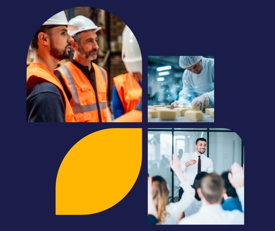 Formation QHSE entreprise Vienne prévention