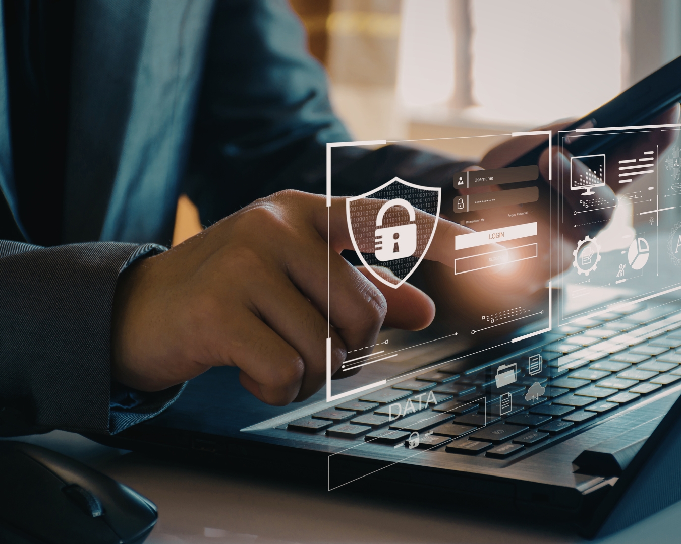 Formation sécurité cybersécurité entreprise Cognac