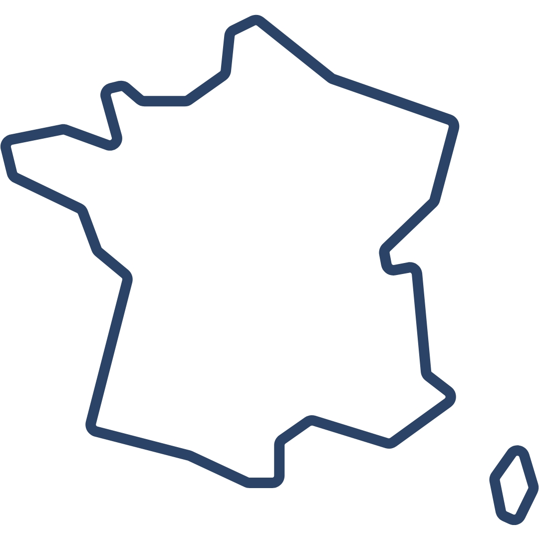 Formation France en ligne CSE entreprise Saintes Cognac