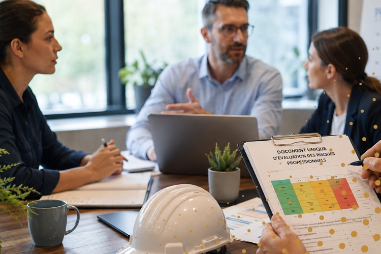 Formations sécurité travail DUERP Saintes Cognac